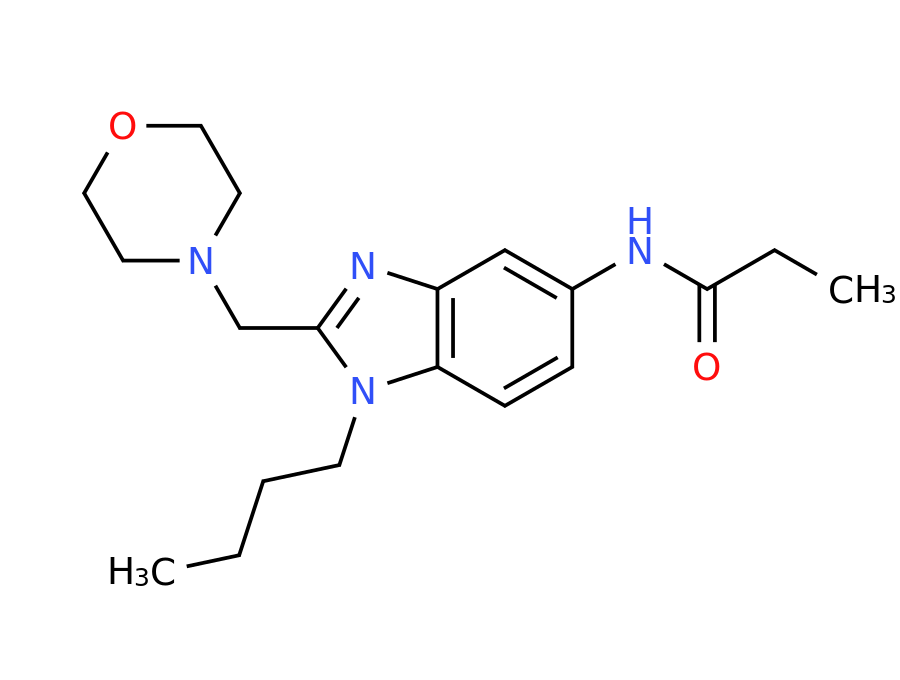 Structure Amb16661111