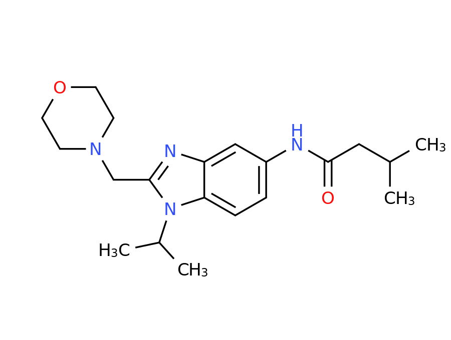 Structure Amb16661130