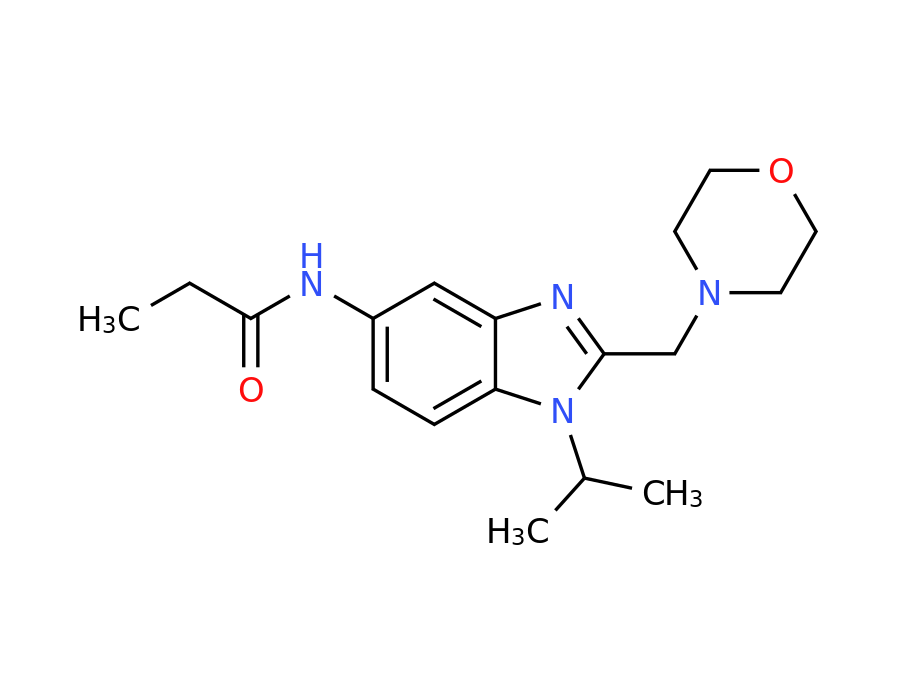 Structure Amb16661132