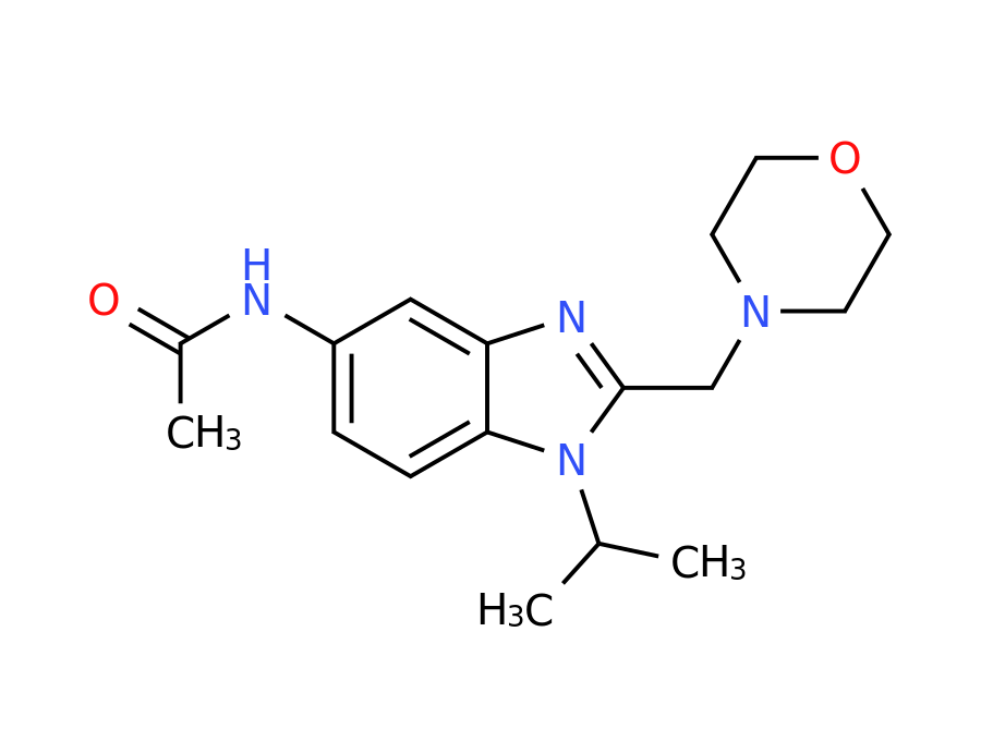 Structure Amb16661133