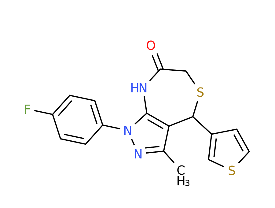 Structure Amb16661412