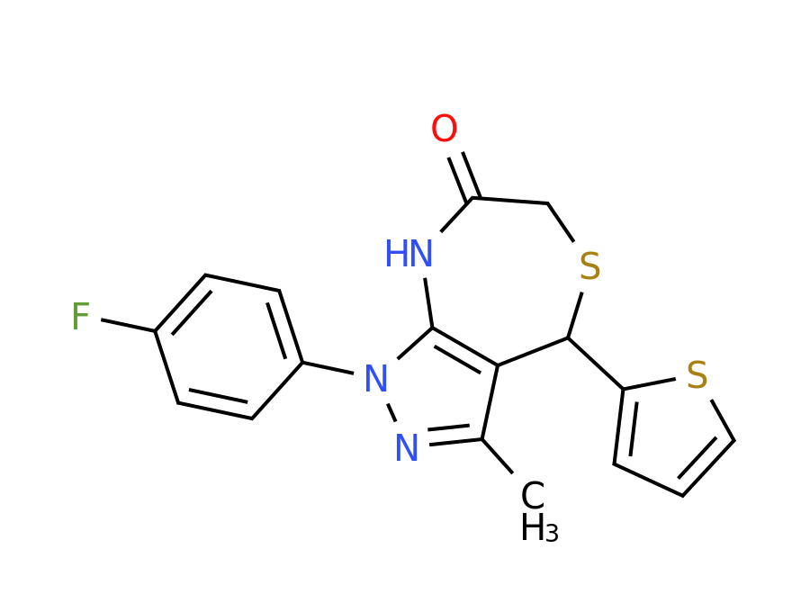 Structure Amb16661414