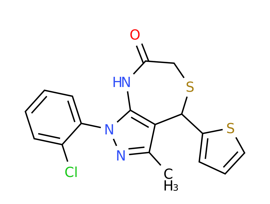 Structure Amb16661415