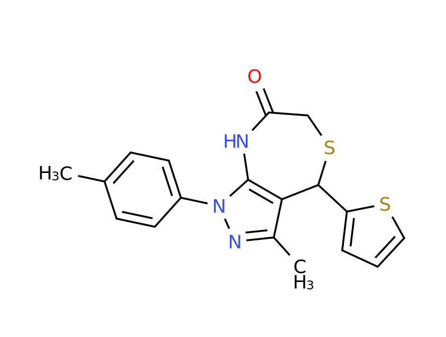 Structure Amb16661416