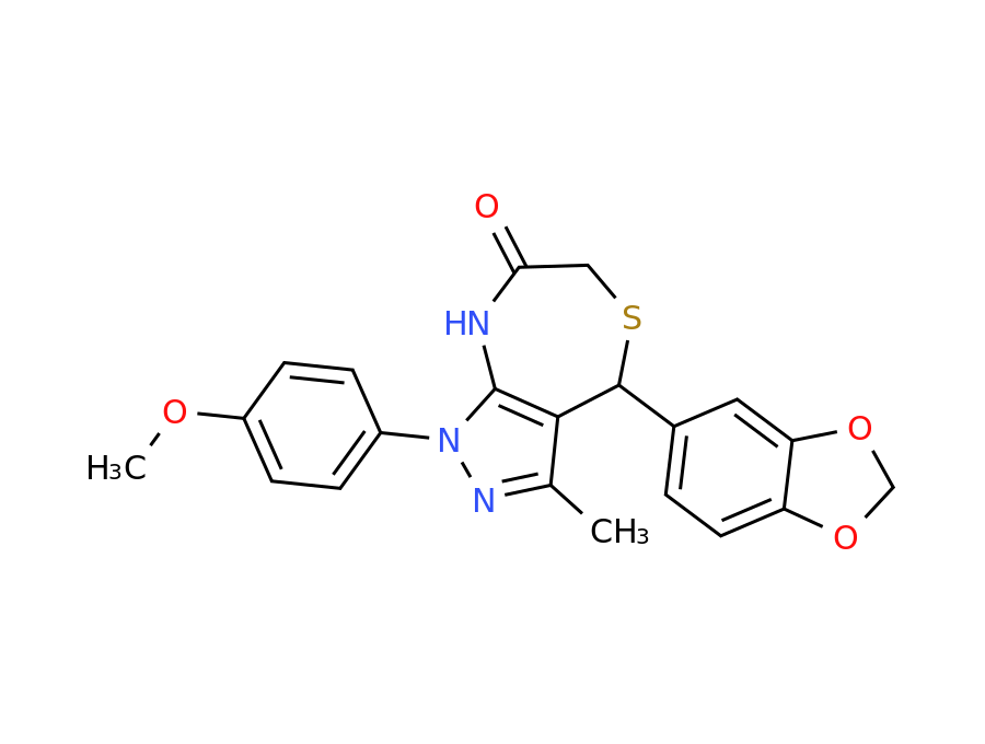 Structure Amb16661436