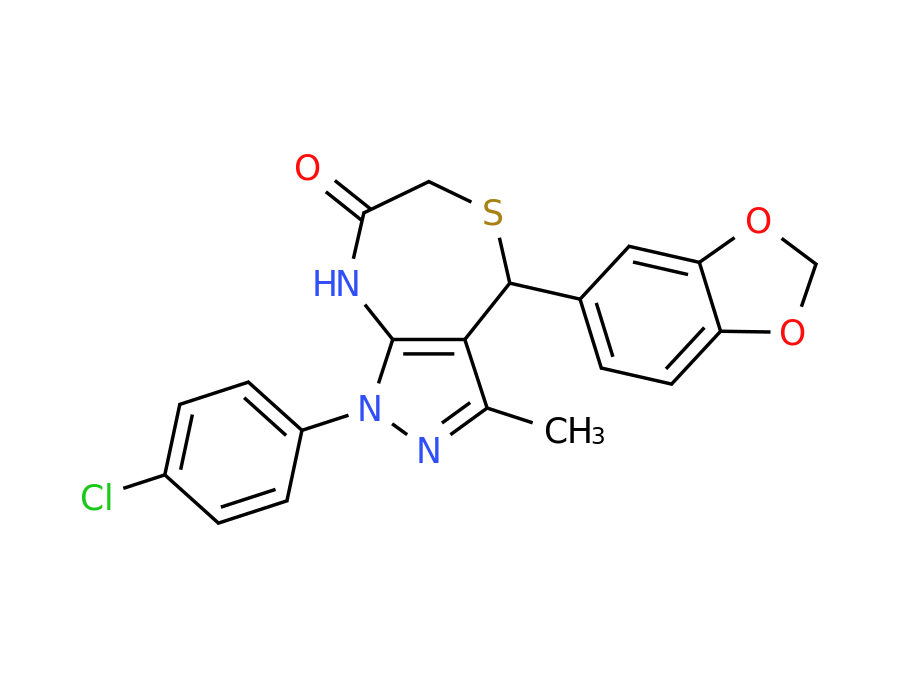 Structure Amb16661437