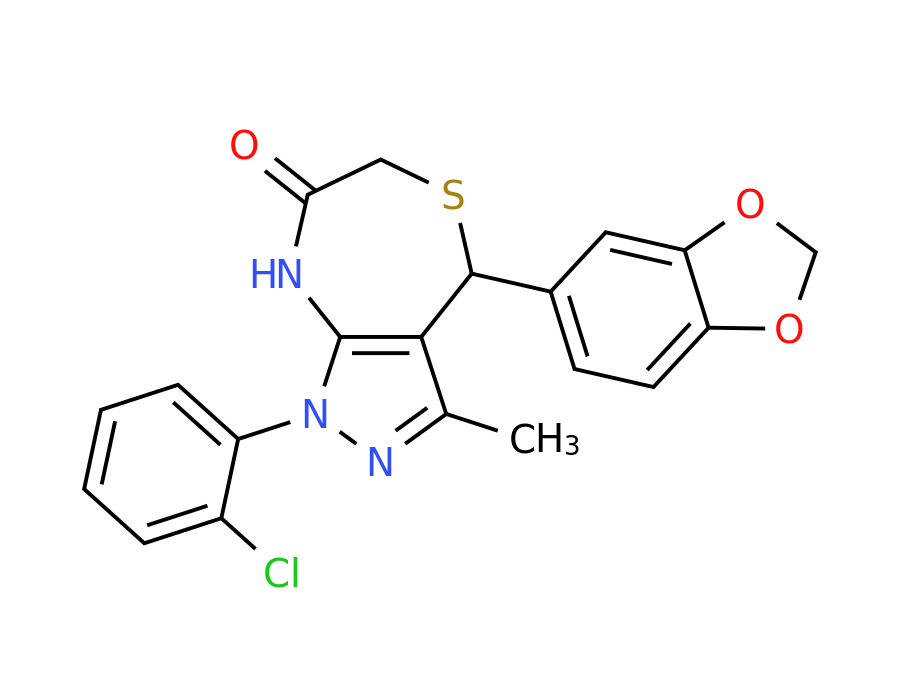 Structure Amb16661438