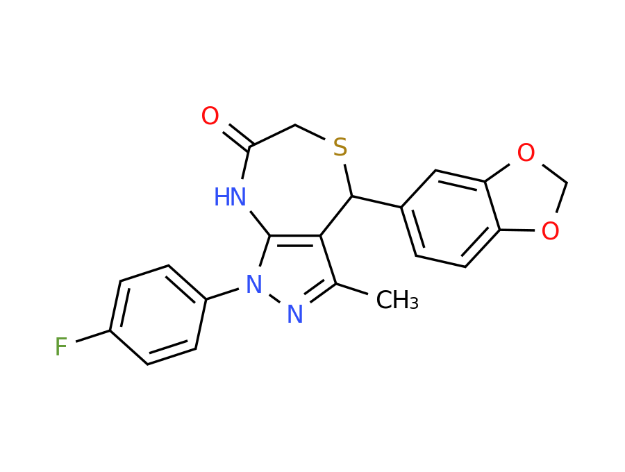 Structure Amb16661439