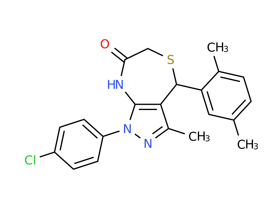 Structure Amb16661504