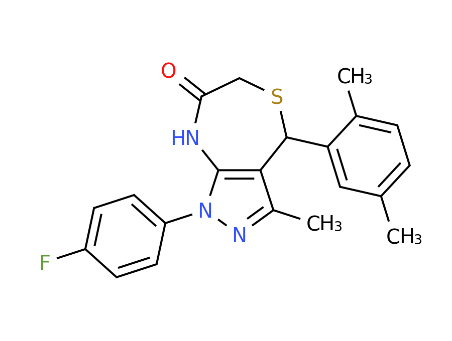 Structure Amb16661505