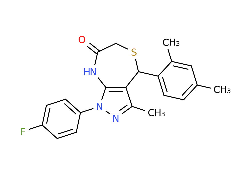 Structure Amb16661507