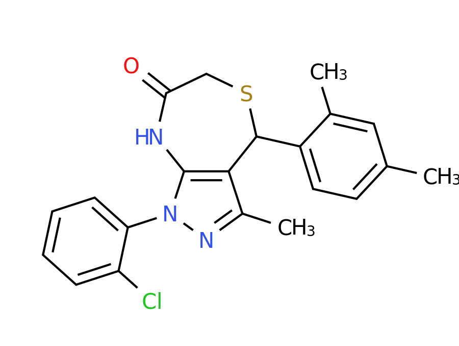 Structure Amb16661508