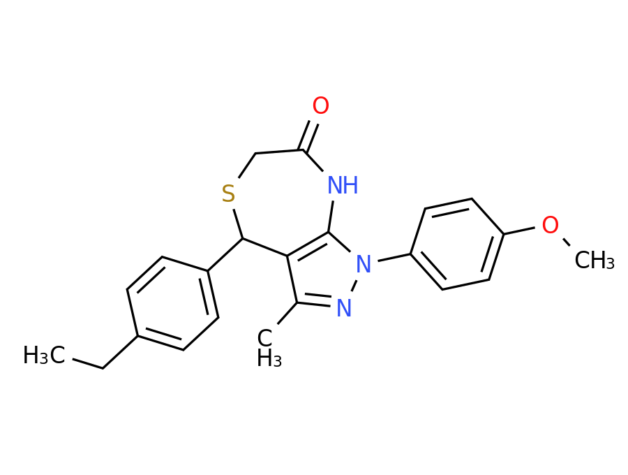 Structure Amb16661511