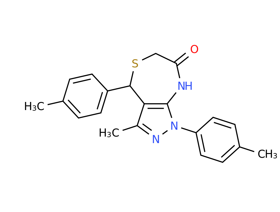 Structure Amb16661514