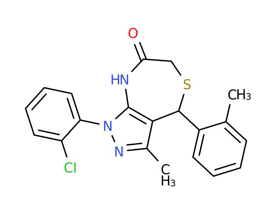 Structure Amb16661515