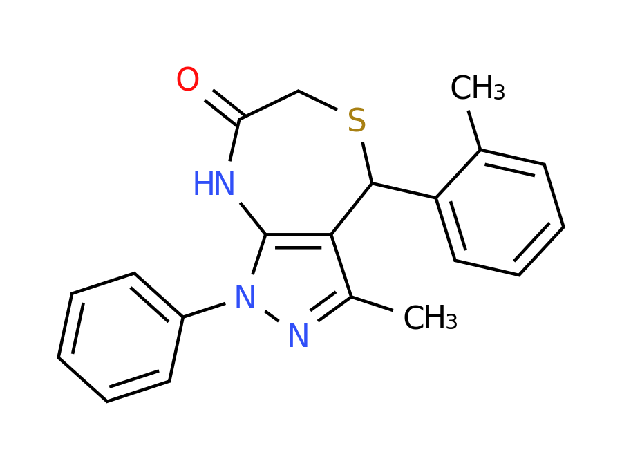 Structure Amb16661518