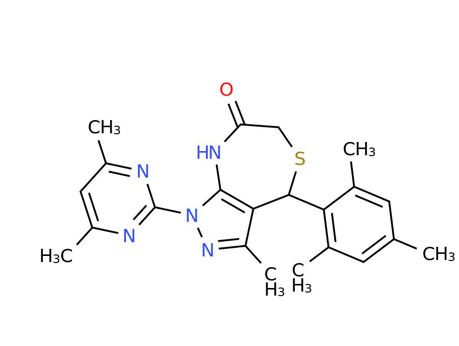 Structure Amb16661520