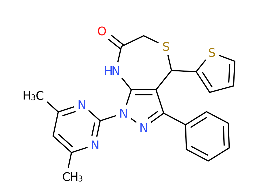 Structure Amb16661524