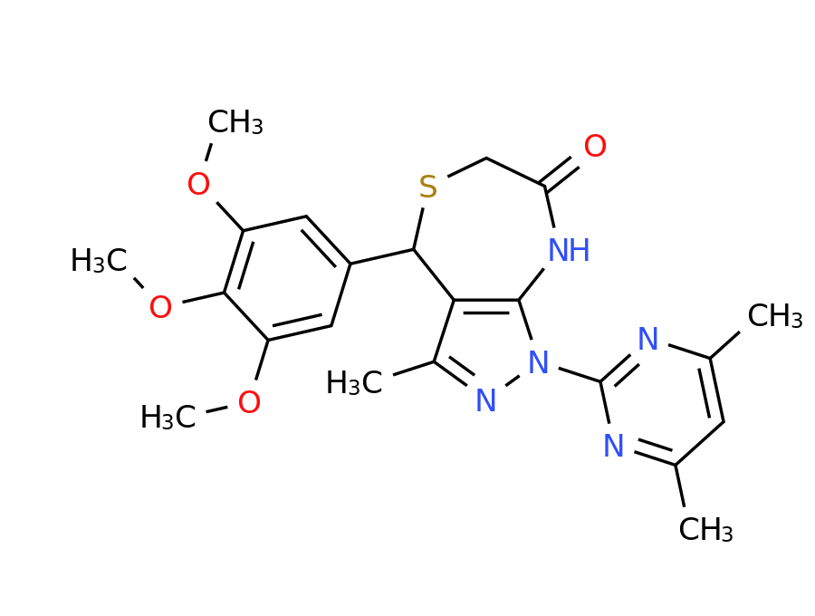 Structure Amb16661525