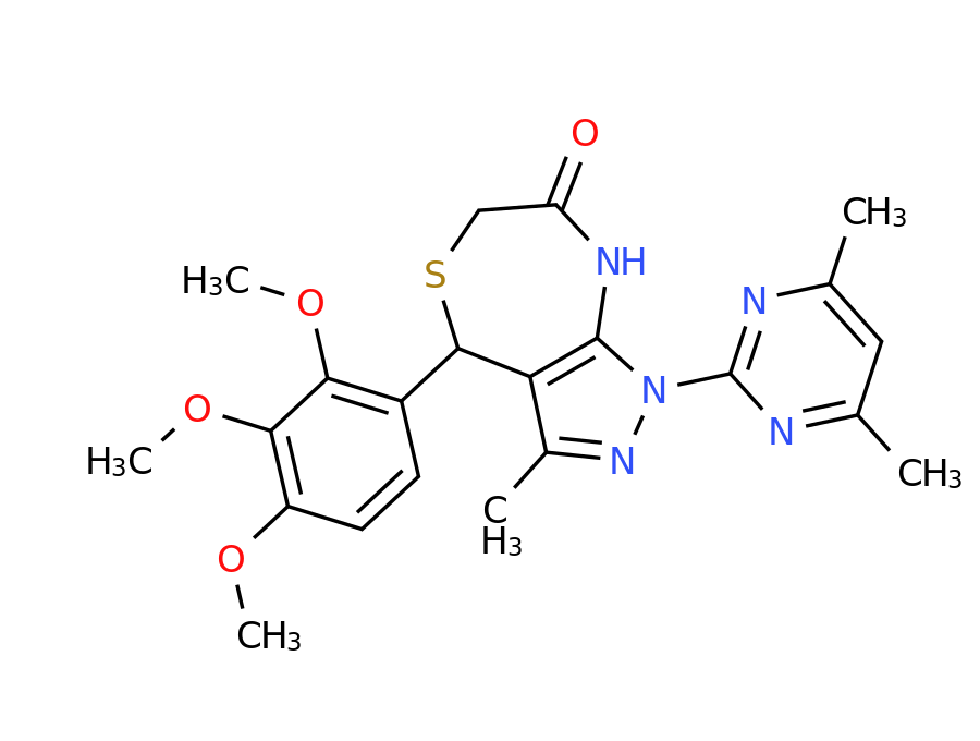 Structure Amb16661526