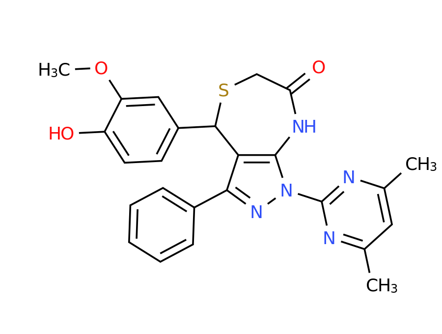 Structure Amb16661527