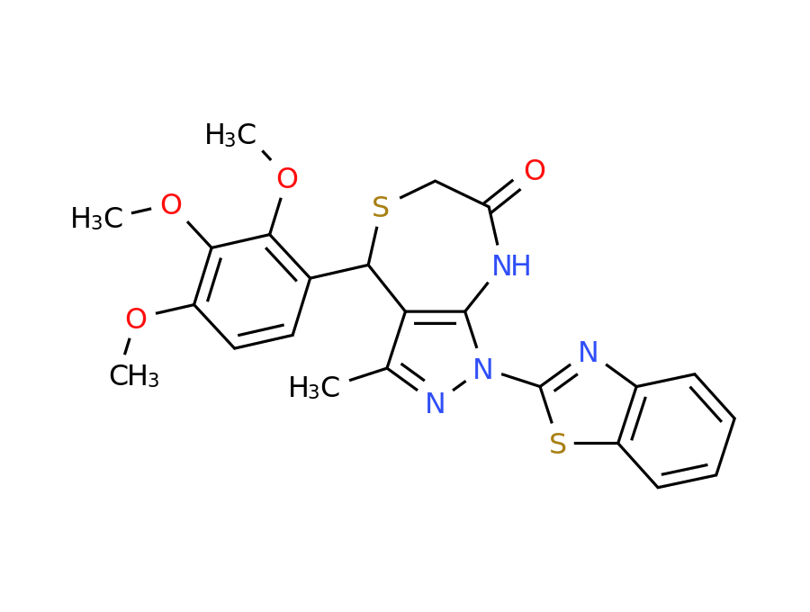 Structure Amb16661530