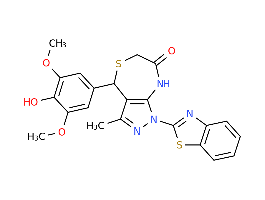 Structure Amb16661531