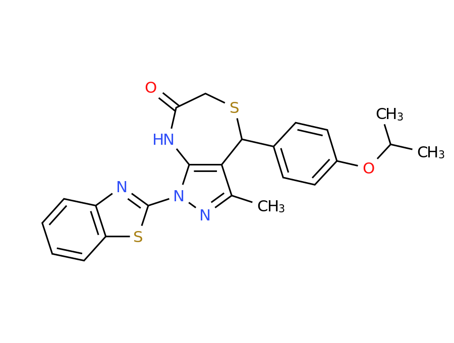 Structure Amb16661535