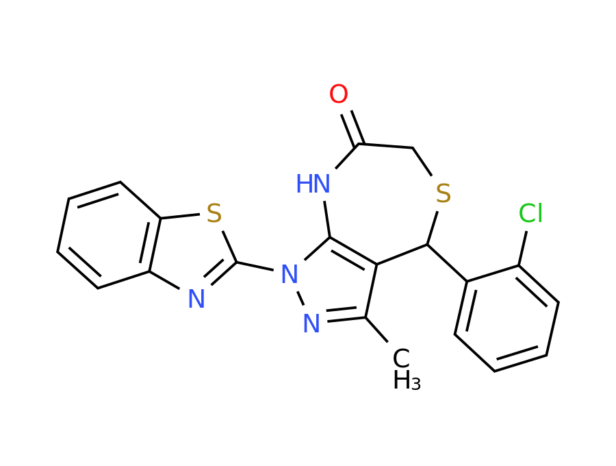 Structure Amb16661545