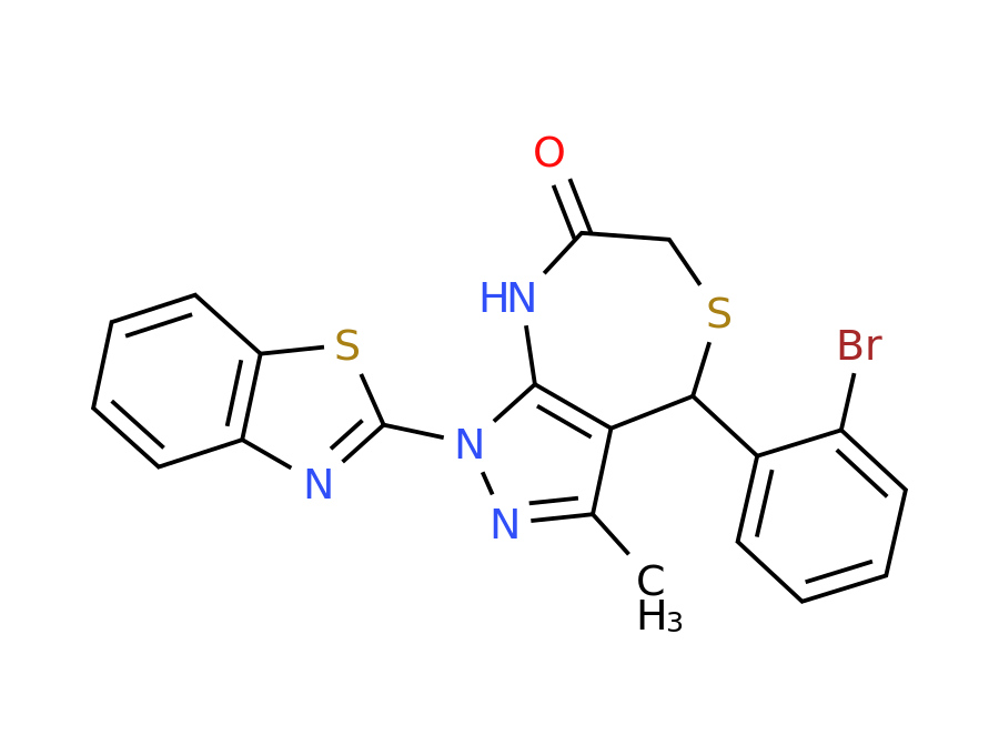 Structure Amb16661546