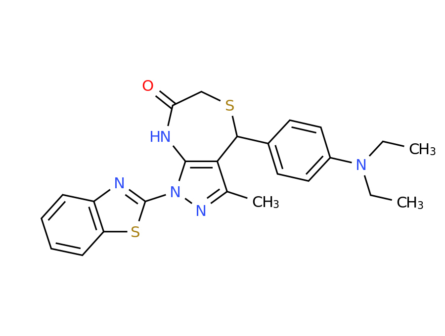 Structure Amb16661547