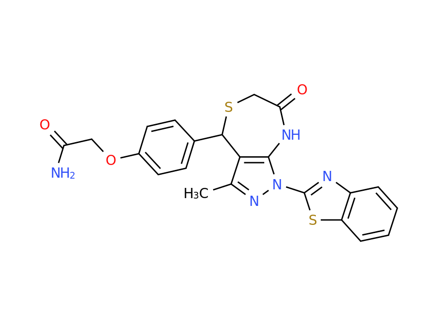 Structure Amb16661549