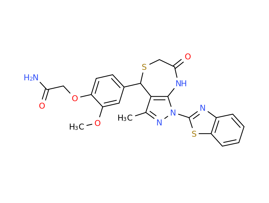 Structure Amb16661550