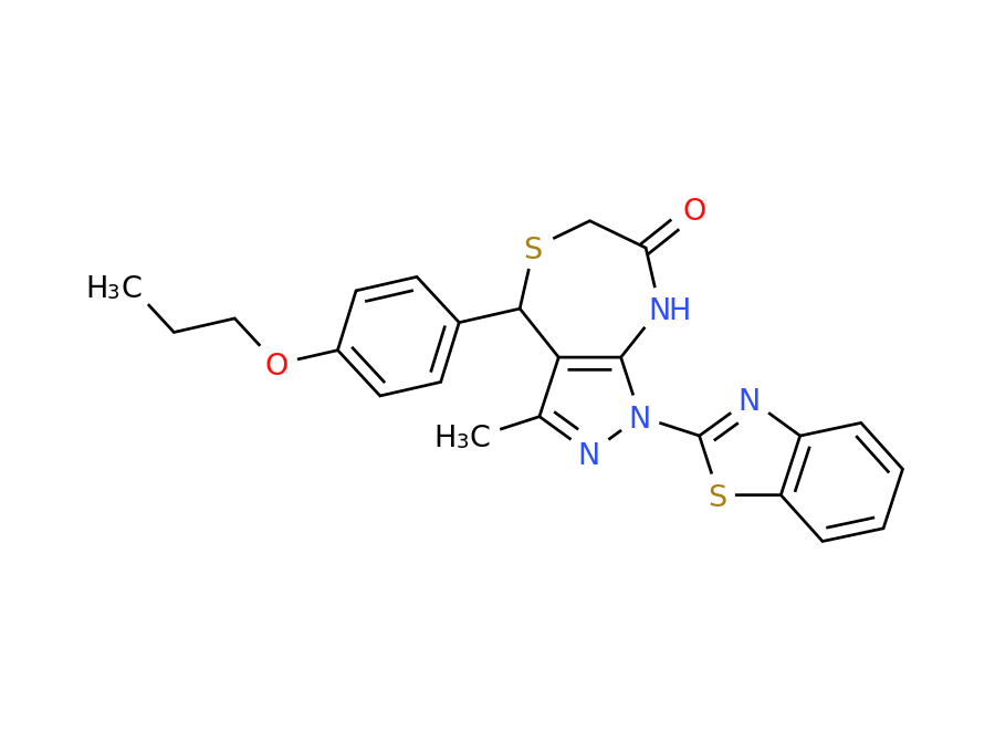 Structure Amb16661552