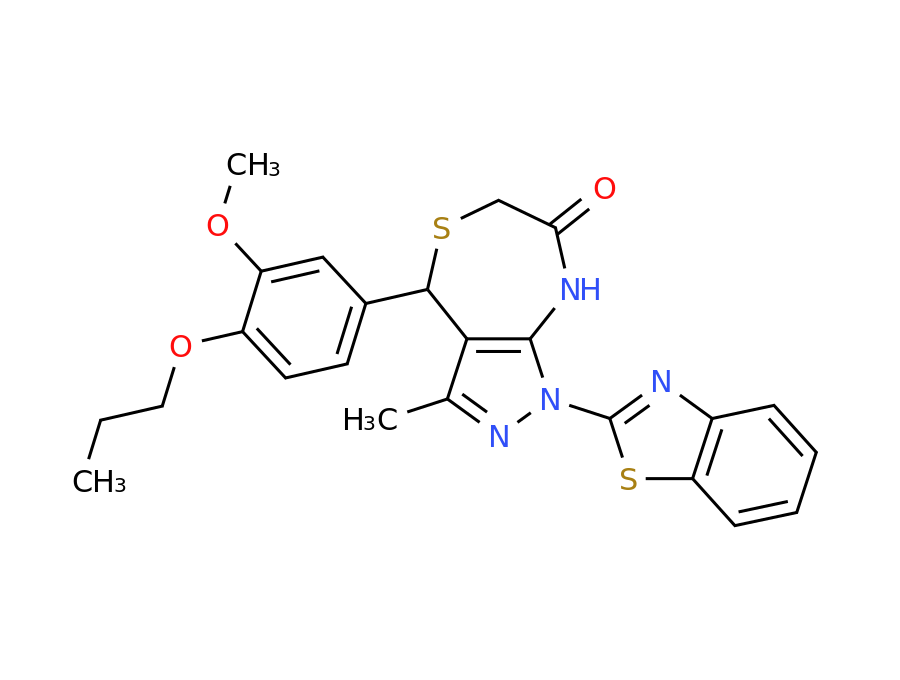 Structure Amb16661557