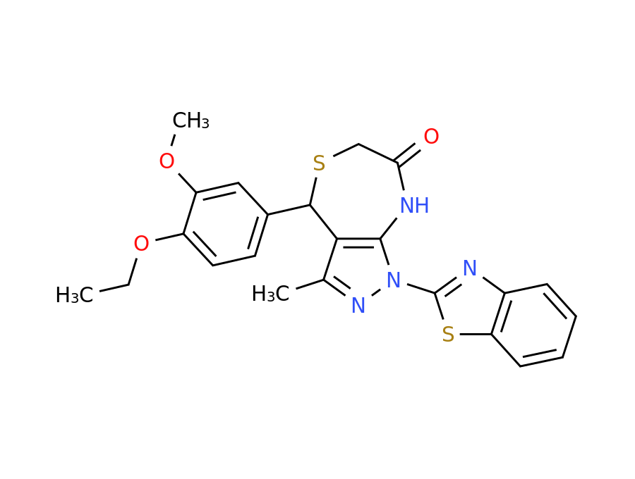 Structure Amb16661558