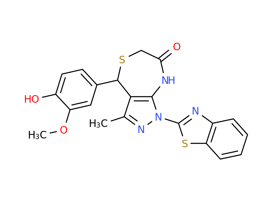 Structure Amb16661562