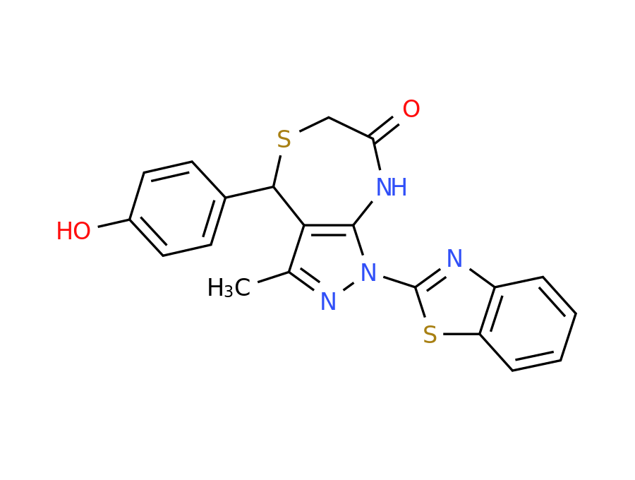 Structure Amb16661563