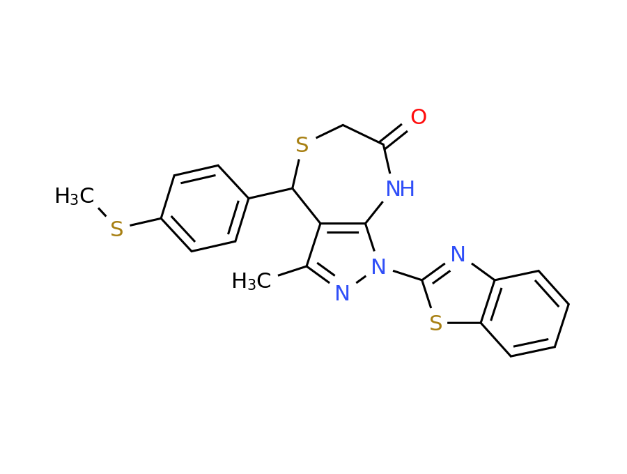 Structure Amb16661564