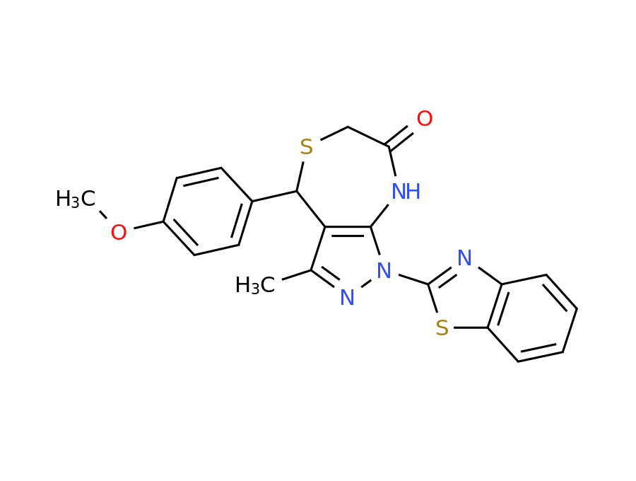 Structure Amb16661566