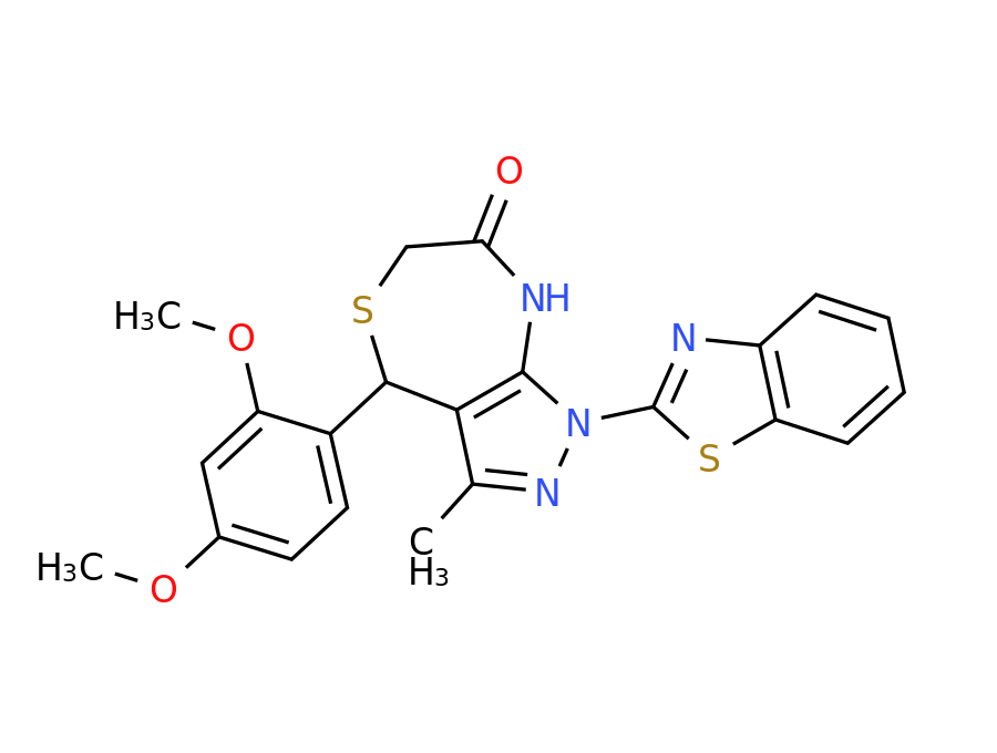 Structure Amb16661567