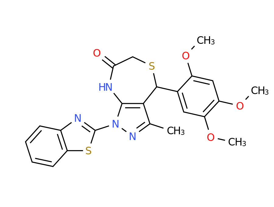 Structure Amb16661568