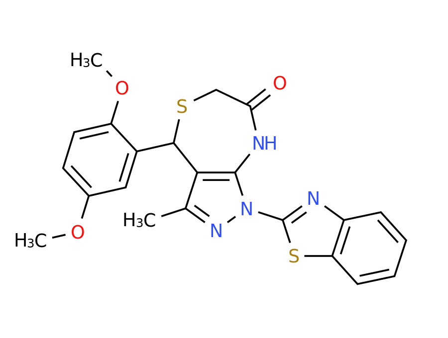 Structure Amb16661569