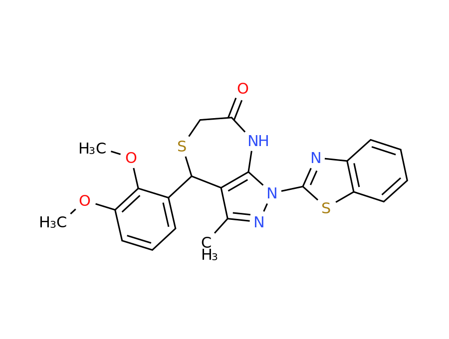 Structure Amb16661570