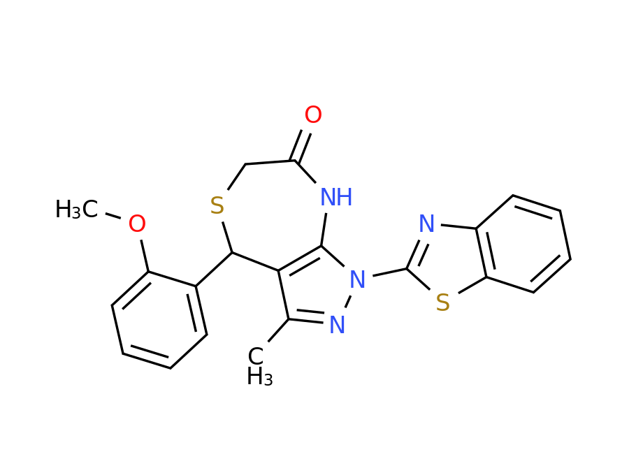 Structure Amb16661571