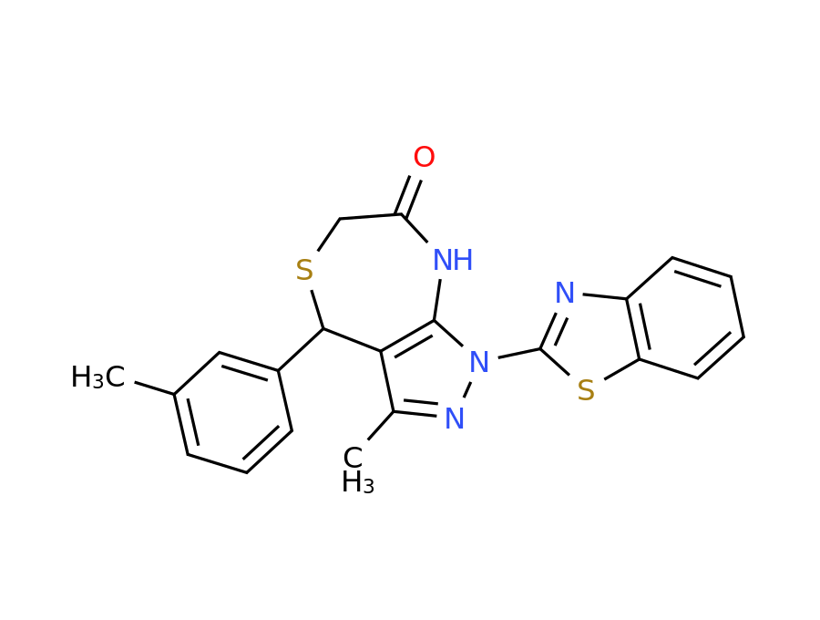 Structure Amb16661575