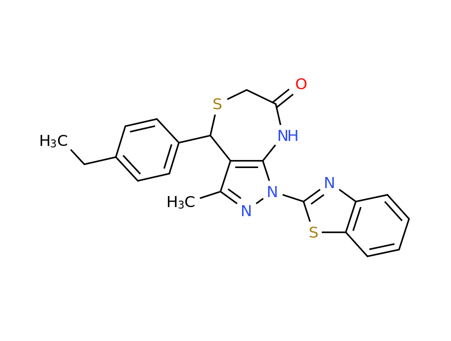 Structure Amb16661576