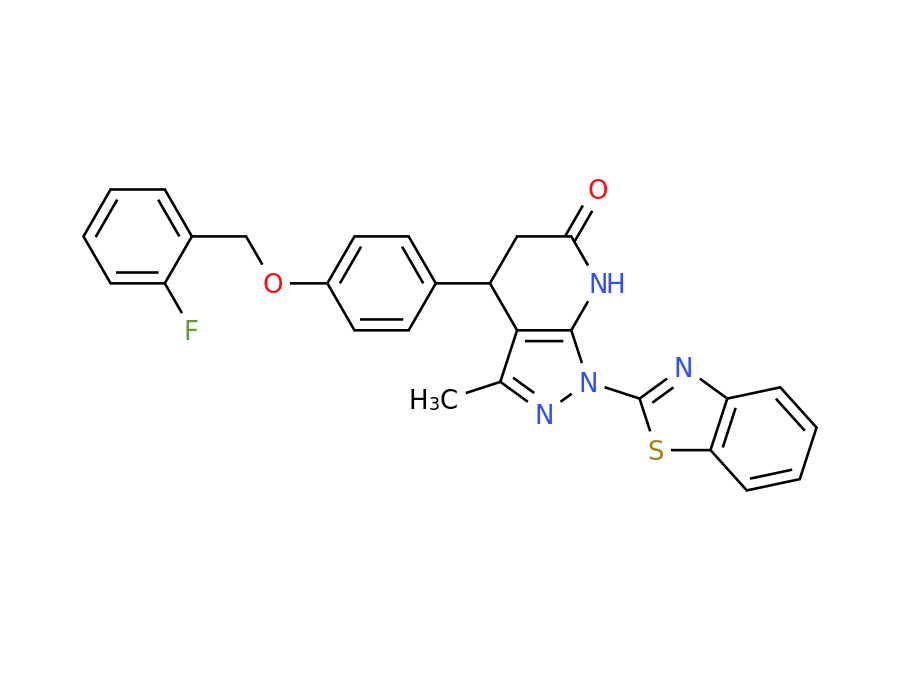 Structure Amb16661910