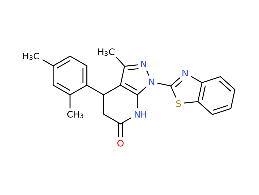 Structure Amb16661916