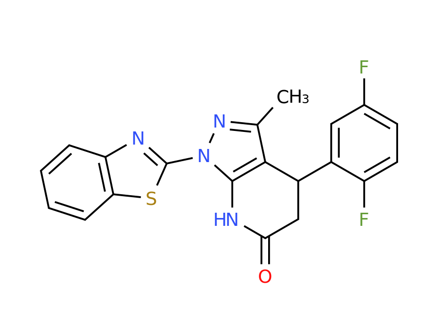 Structure Amb16661926